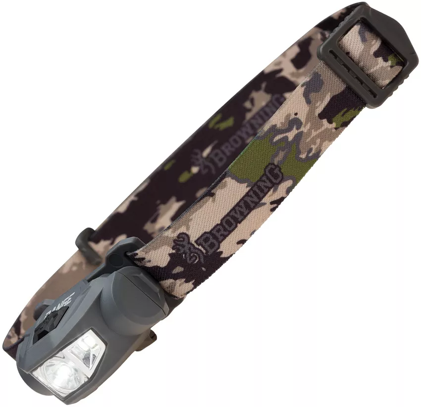 Range LED Headlamp