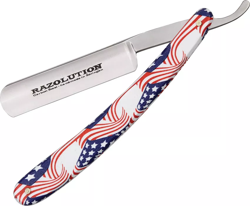 Razolution Straight Razor