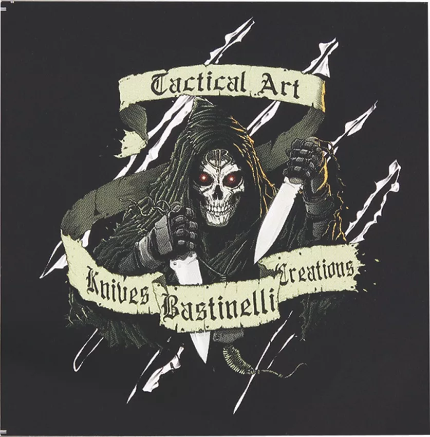 Reaper Sticker