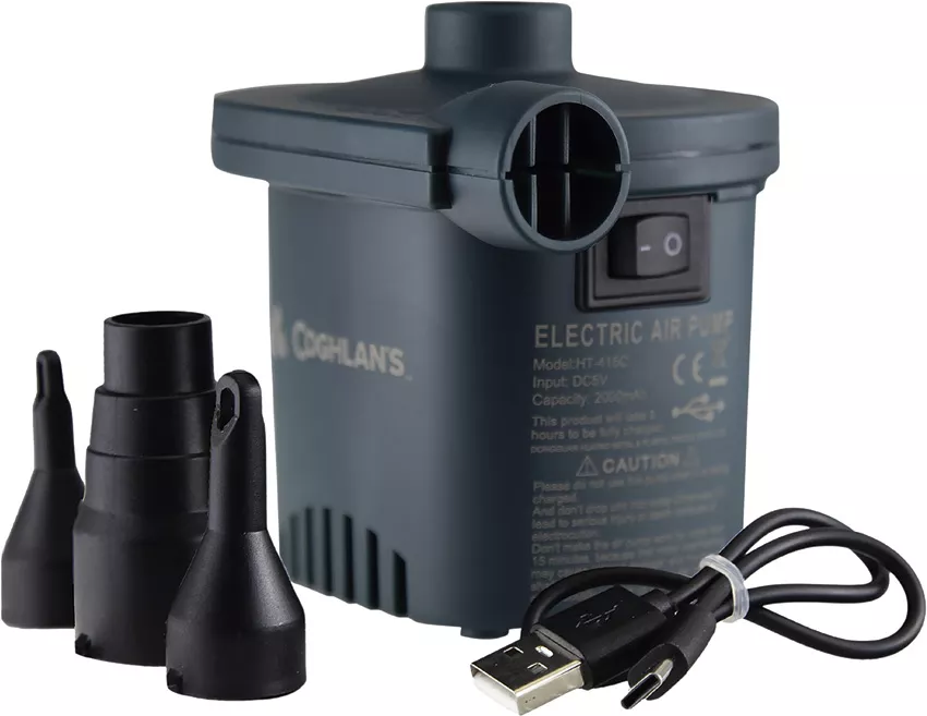 Rechargeable Air Pump