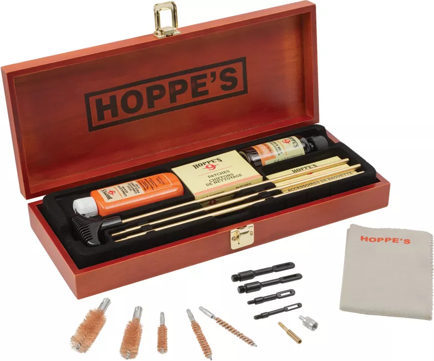 Rifle & Shotgun Cleaning Kit