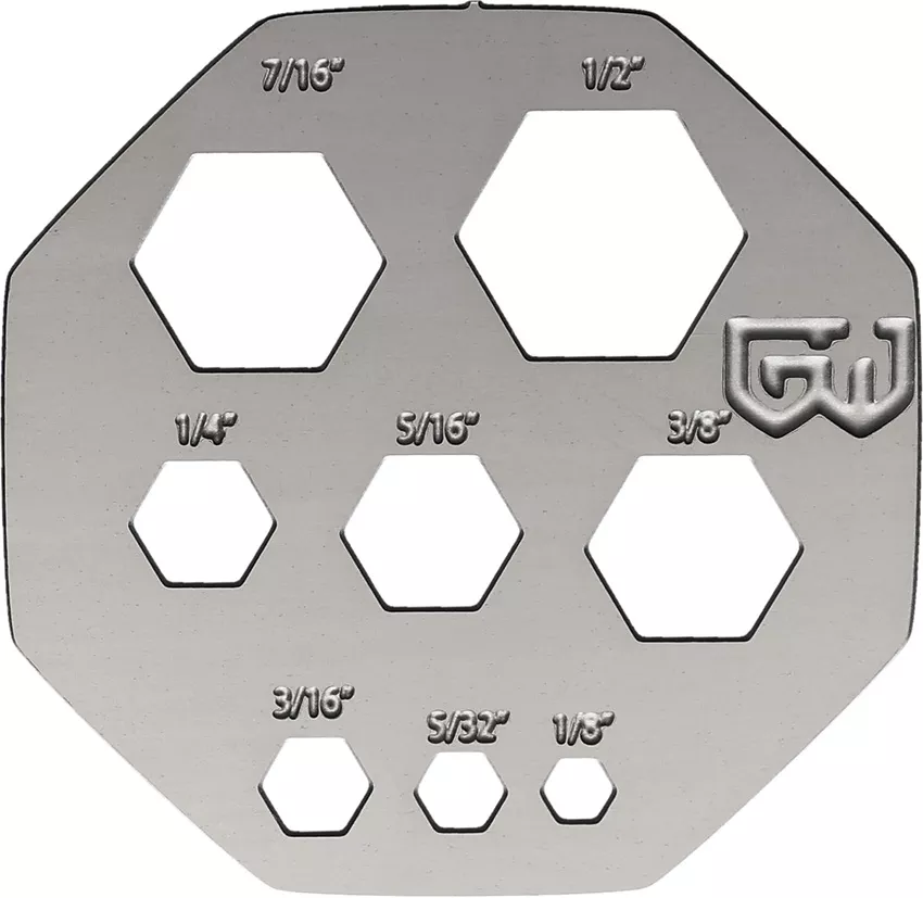Roundabout 8-1 Wrench