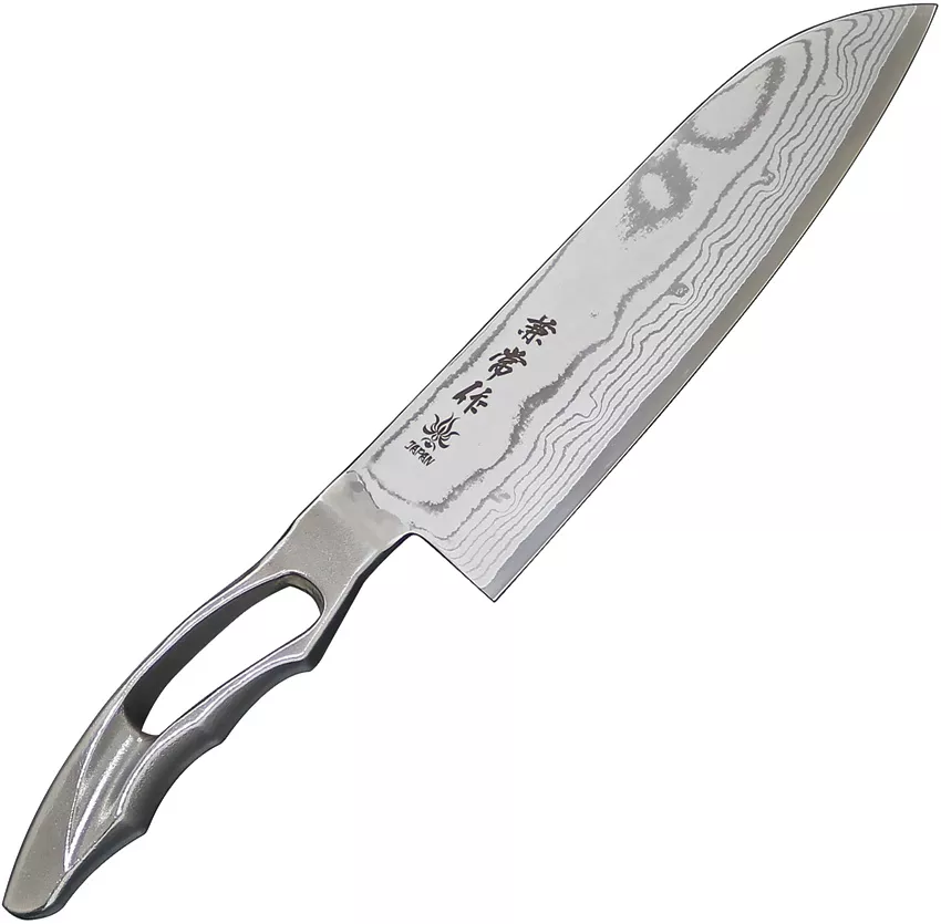Santoku 170mm Stainless