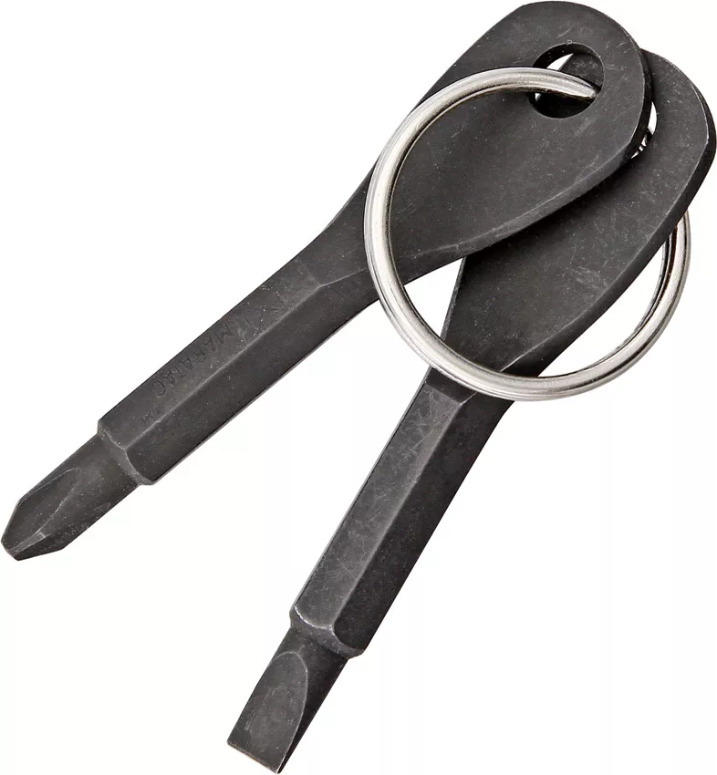 Screw Keyring Set