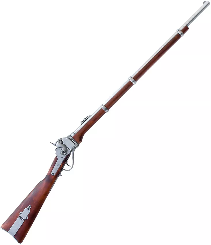 Sharps 1859 Military Rifle