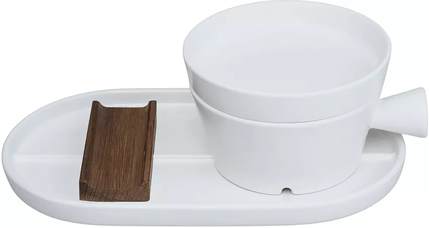 Shave Bowl Set- Daylight