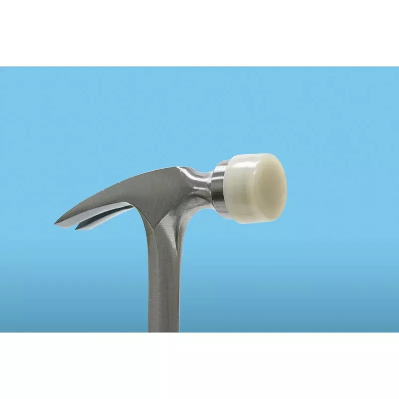 Simpson Strong-Tie S8SNDS1 Painted Siding Nail,2-1/2-in. x .092-in. Type 304 Stainless Steel, Sienna, 1-lb.