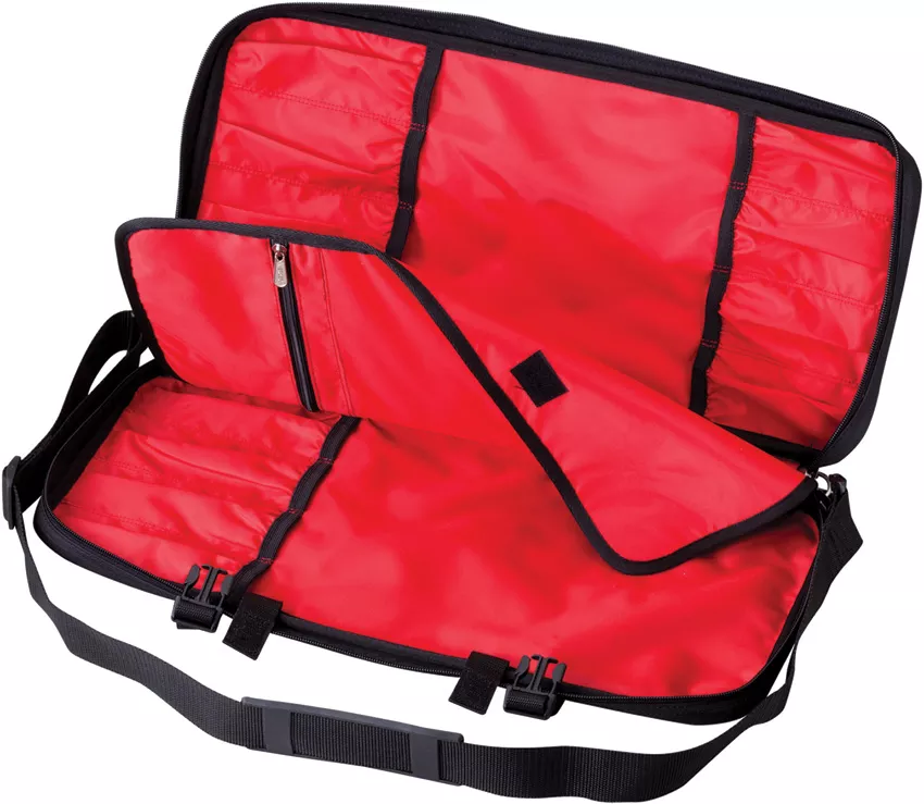 Single Zip Knife Case