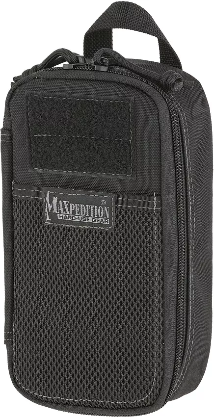 SKINNY Pocket Organizer Black