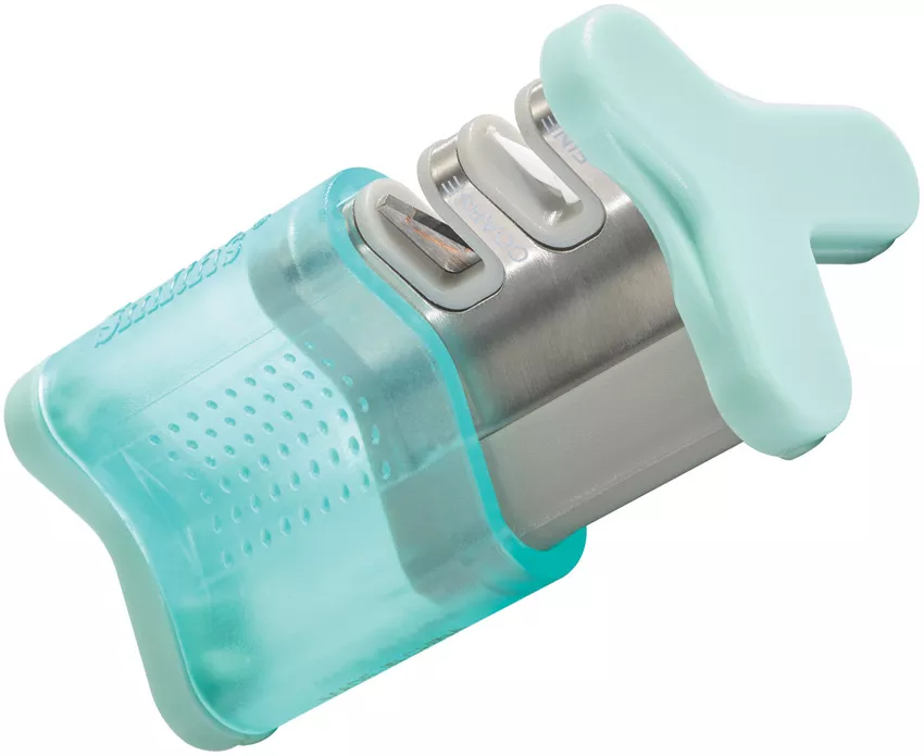Slide Sharp 2 Sharpener Teal