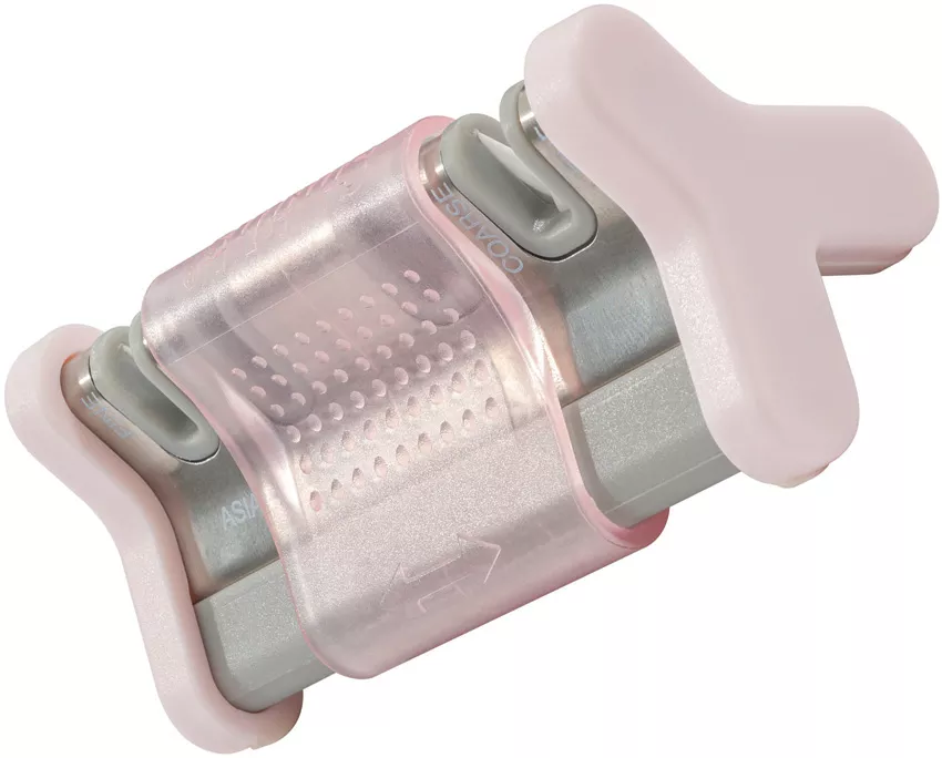 Slide Sharp 4 Sharpener Pink