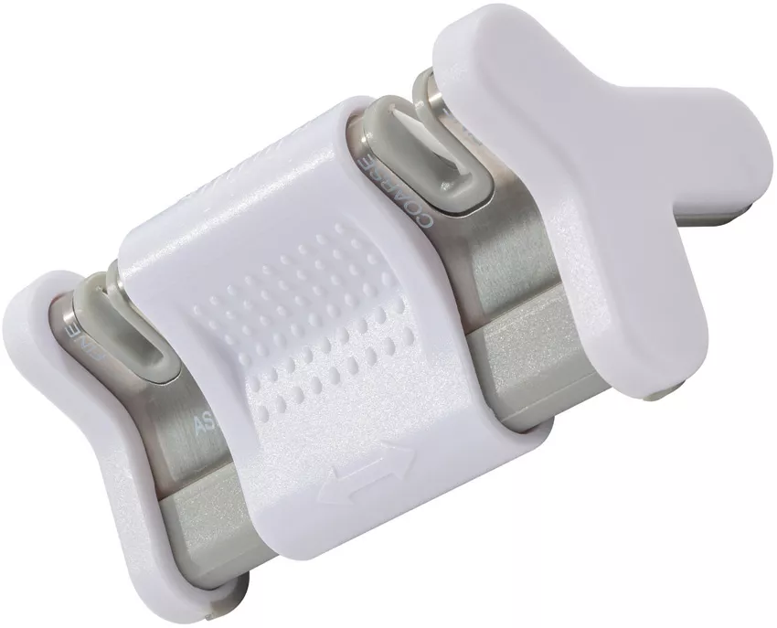 Slide Sharp 4 Sharpener White