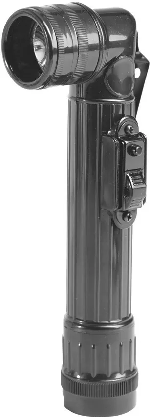 Small LED Anglehead Flashlight