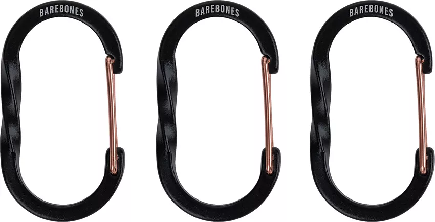 Small Wiregate Carabiner 3