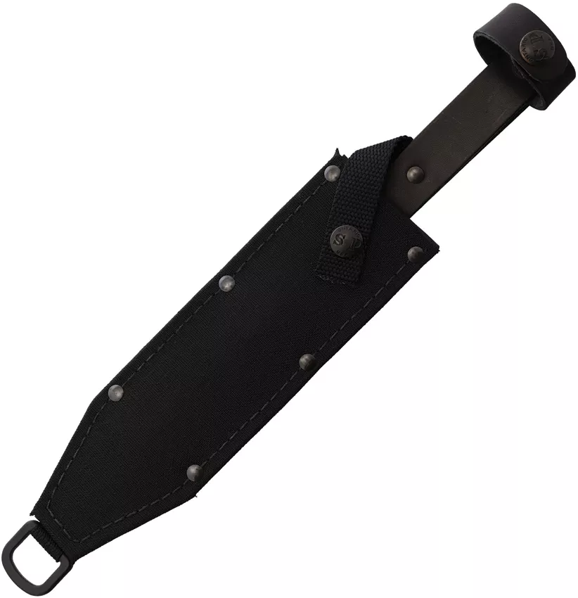 SP-19 Leather/Cordura Sheath