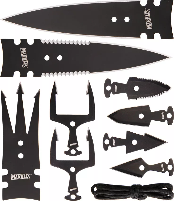 Spear Heads Combo Set