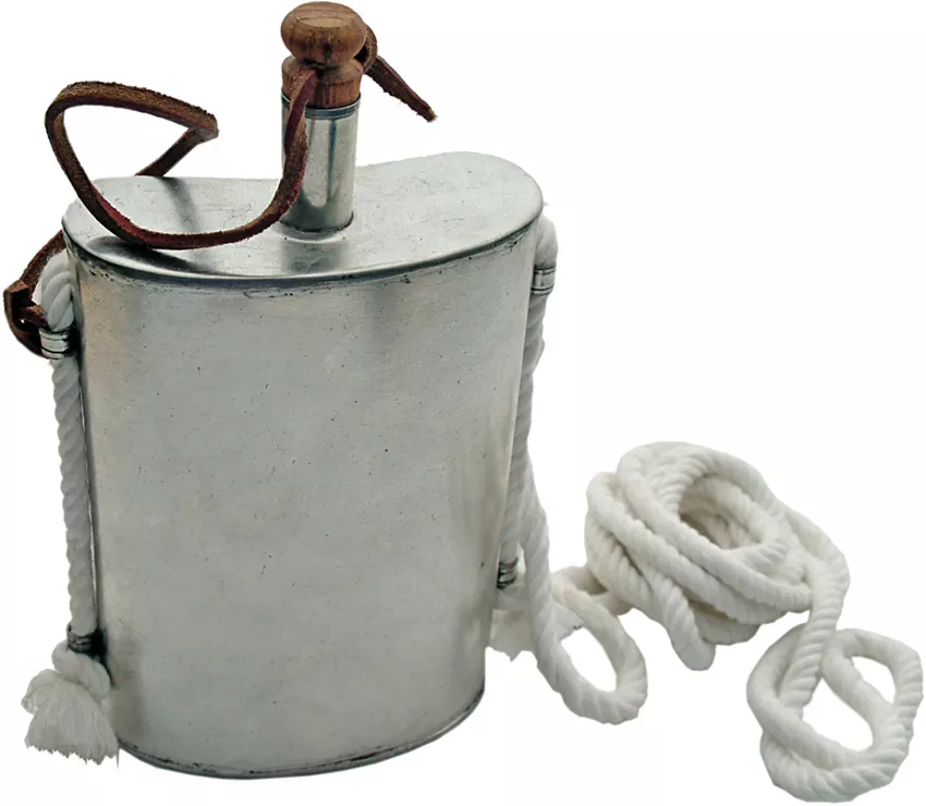 Stainless Canteen