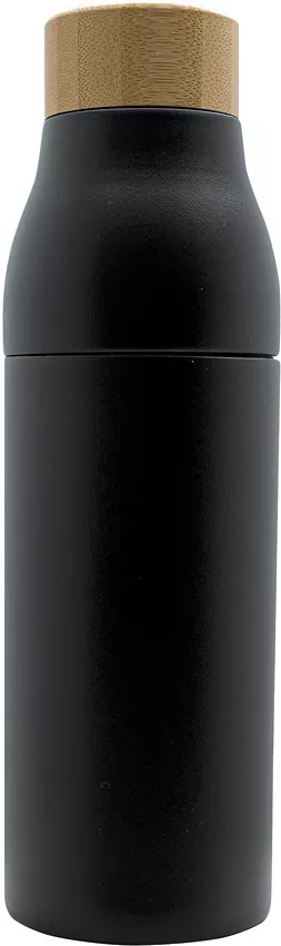 Stainless Water Bottle Black