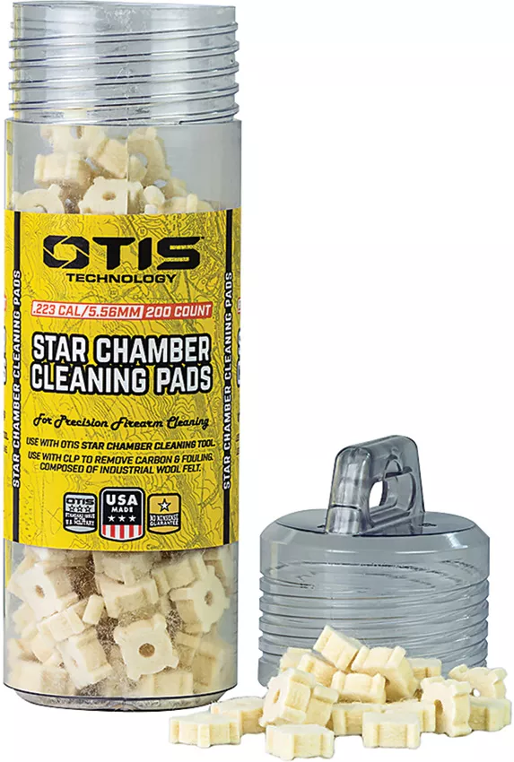 Star Chamber Pads 5.56 200