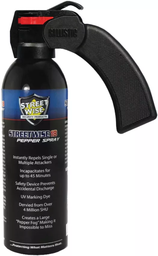 Streetwise18 Pepper Spray