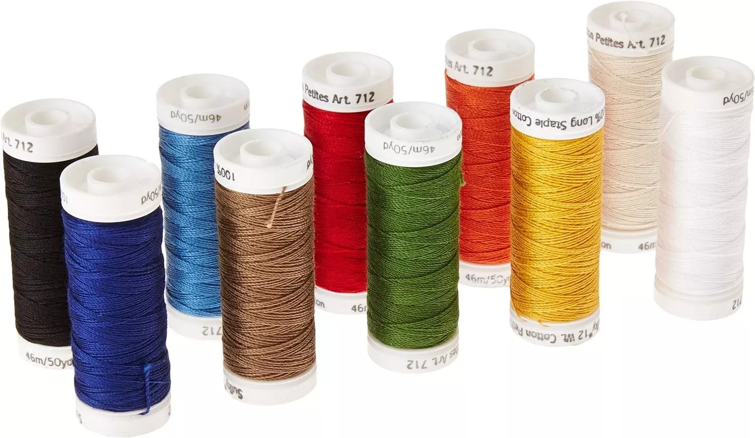 Sulky 712-30 Central Collection Crossroads Cotton Petites 12 Weight (1