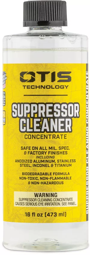 Suppressor Cleaning Fluid Conc