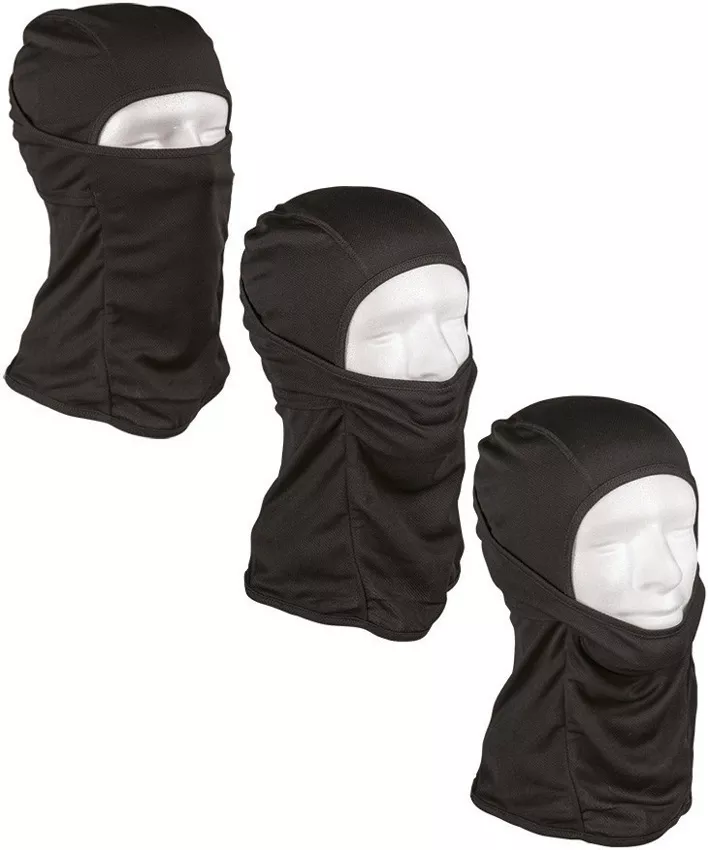 Tactical Balaclava Black