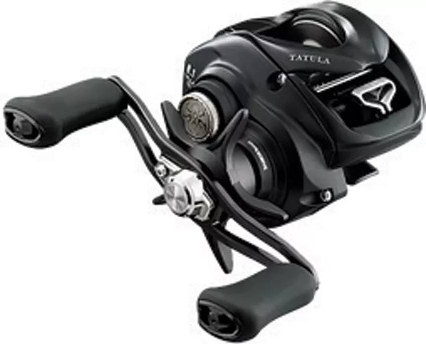 Tatula TX 100 Baitcast Reel