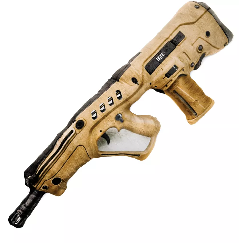 Tavor Rifle Pillow