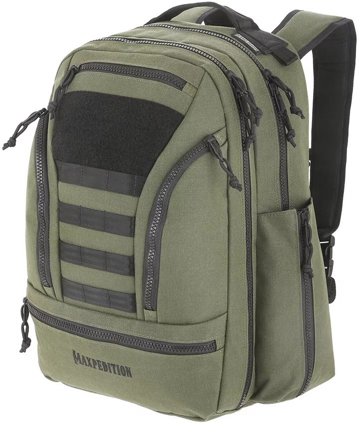 Tehama Backpack OD Green