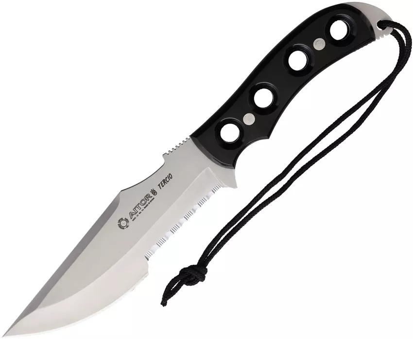 Tercio Fixed Blade Satin