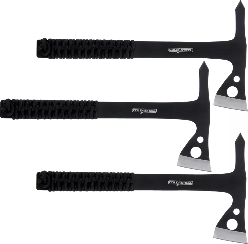 Throwing Axe Set