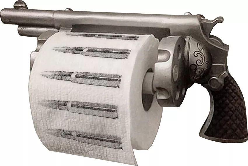 Toilet Paper Holder