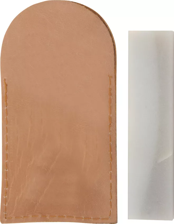 Translucent Sharpening Stone