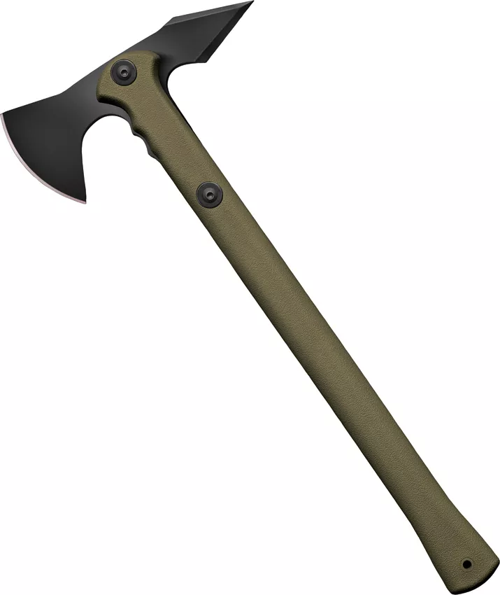 Trench Hawk OD Green