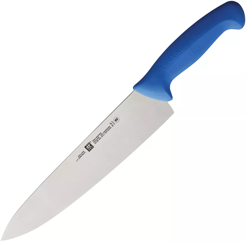 Twin Master Chef’s Knife Blue