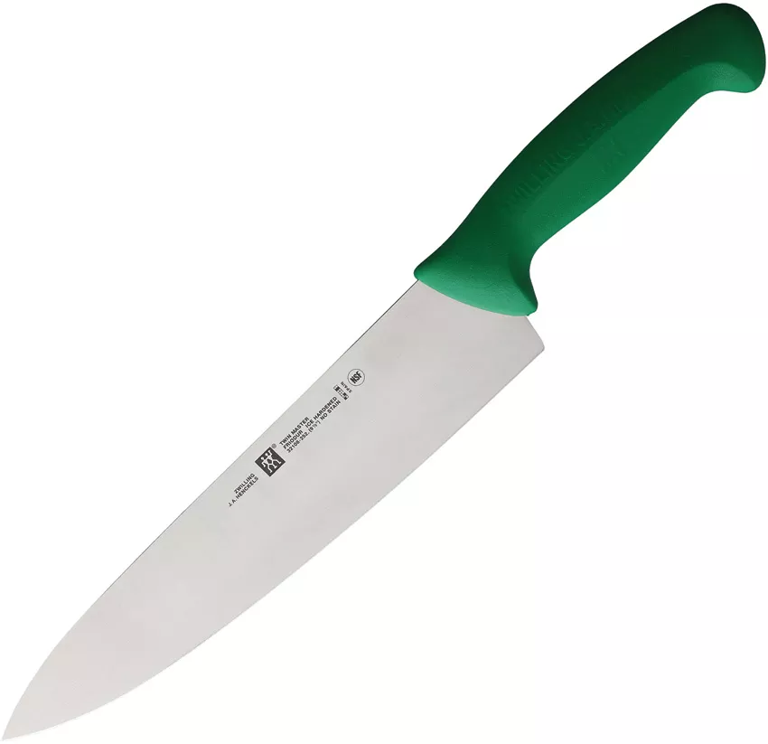 Twin Master Chef’s Knife Green