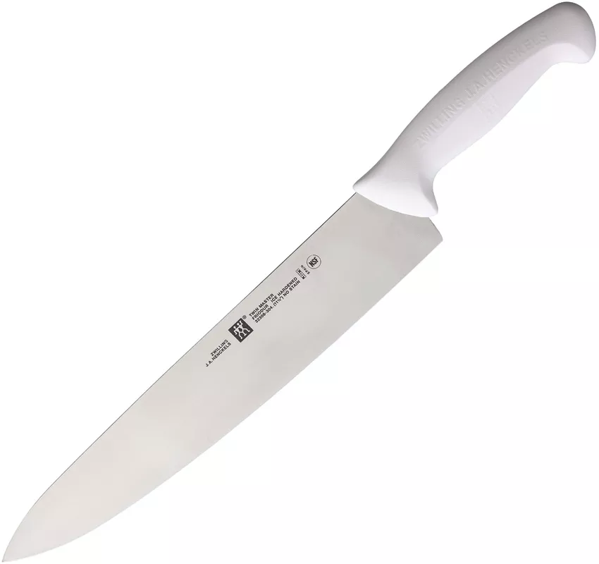 Twin Master Chef’s Knife Wht