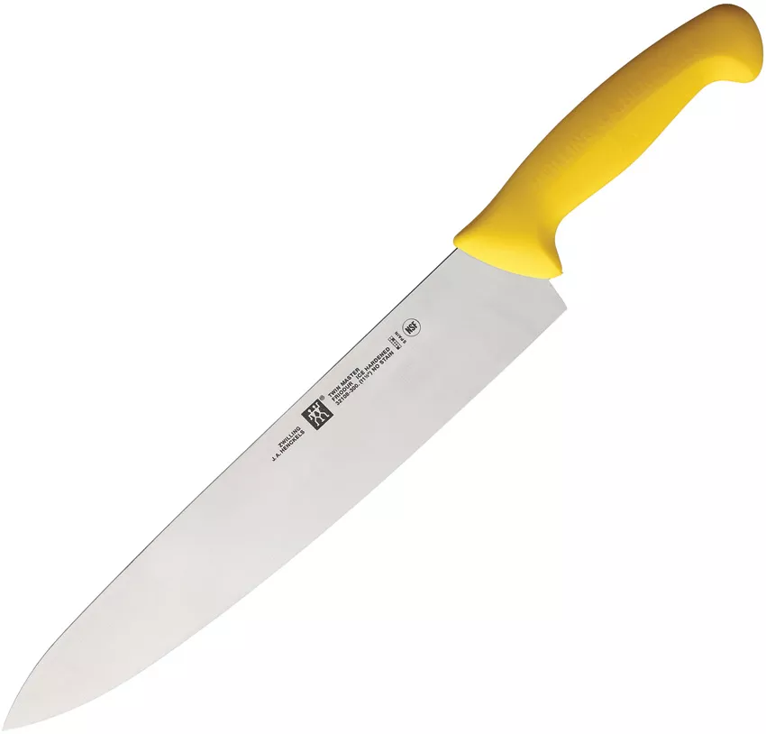 Twin Master Chef’s Knife Yel