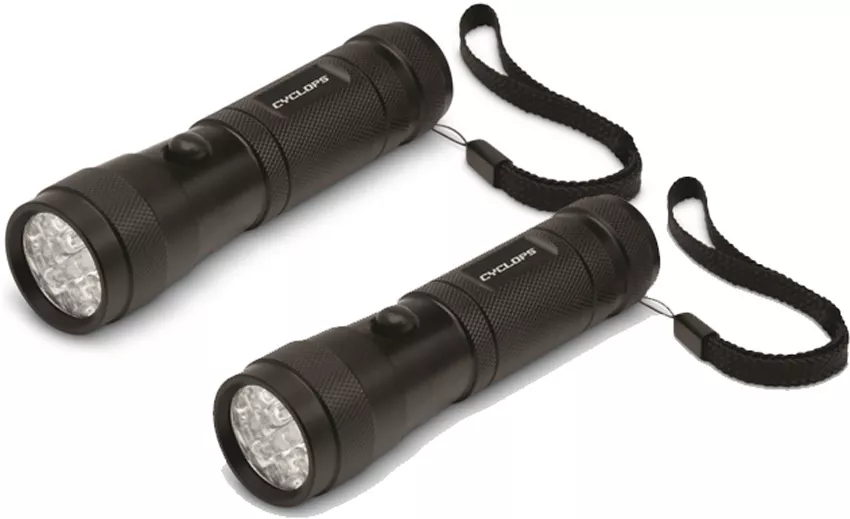 Two Pack Flashlight