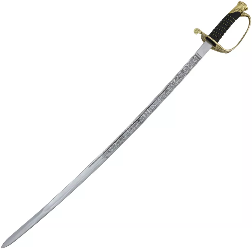 U.S. Foot Officer’s Sword