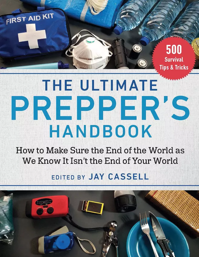 Ultimate Prepper’s Handbook