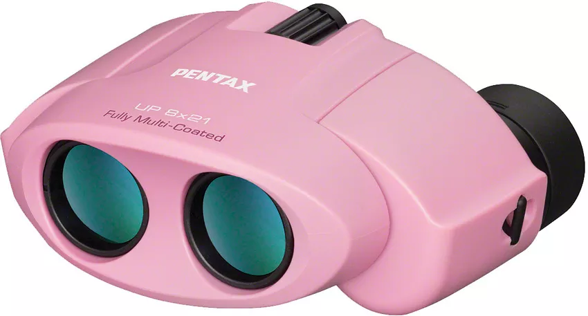 UP Binoculars 8×21 Pink