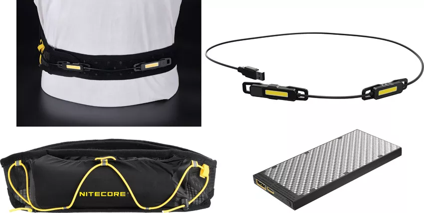 UT05 Outdoor Waist Light Set
