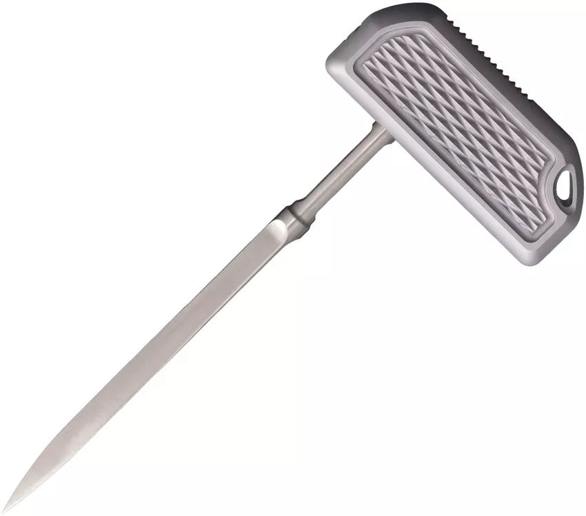 Ventilation Push Dagger Gray