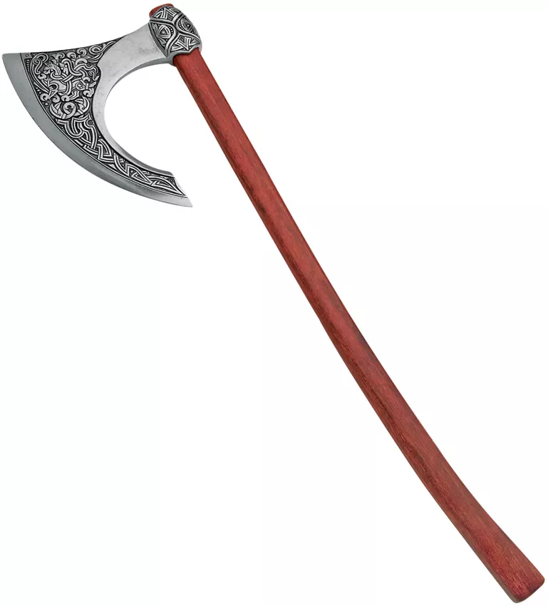 Viking Battle Axe Replica