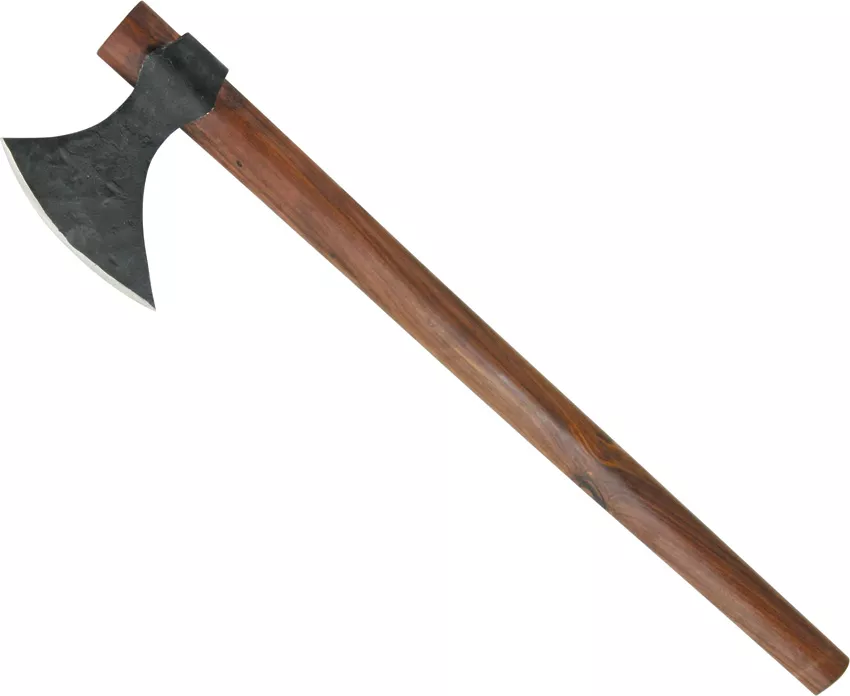 Viking Throwing Axe