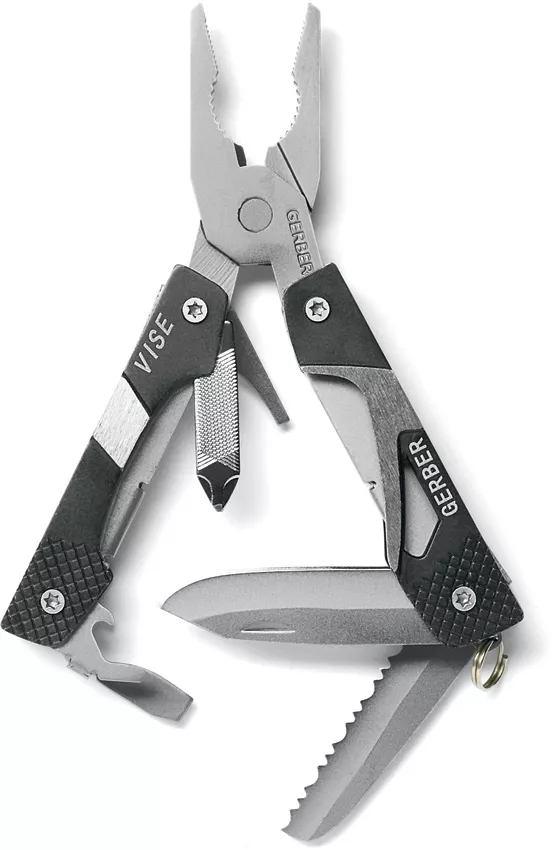 Vise Mini Multitool E BLS BLK