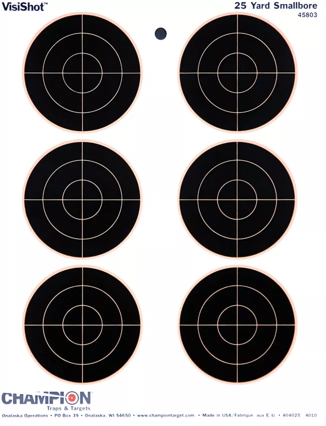 Visicolor Circle 3″”” 10 Pk”