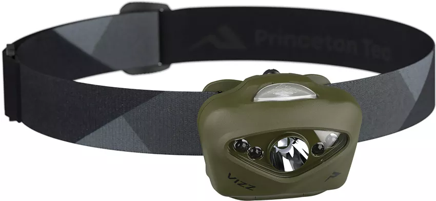 Vizz Headlamp Green